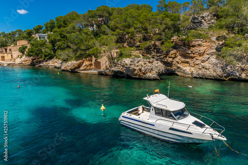Sommer Urlaub Mallorca mit der Yacht 