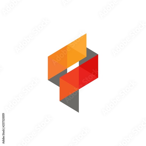 c logo vector modern graphic © A Badawi
