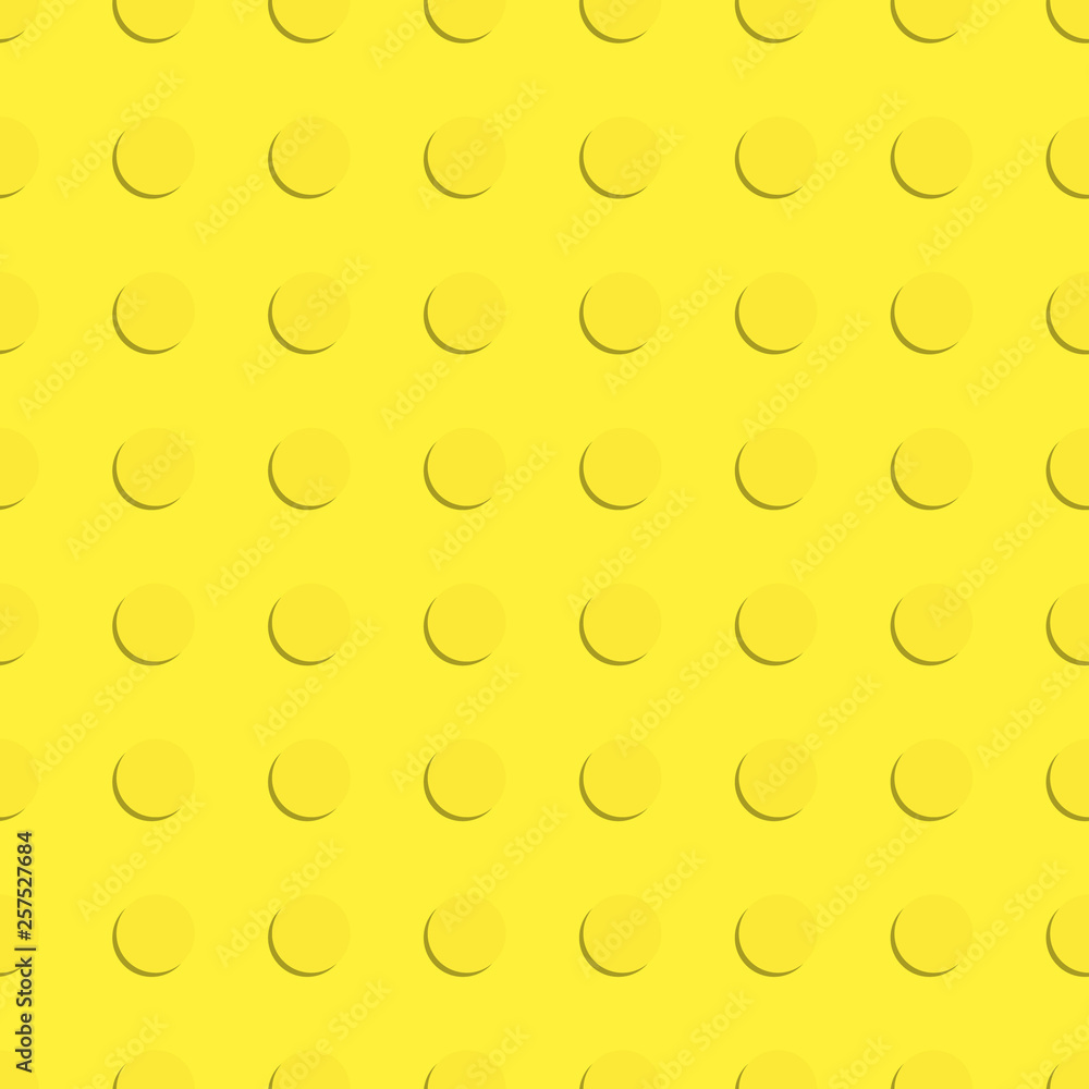 Perfect vector background of closeup gloss plastic construction block. Perfect vector background of closeup gloss plastic construction block.