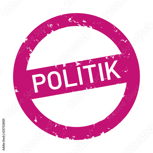 vector Button Politik	