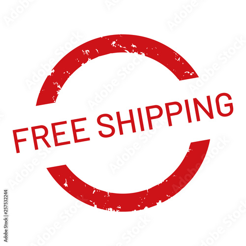 vector Button free shipping	