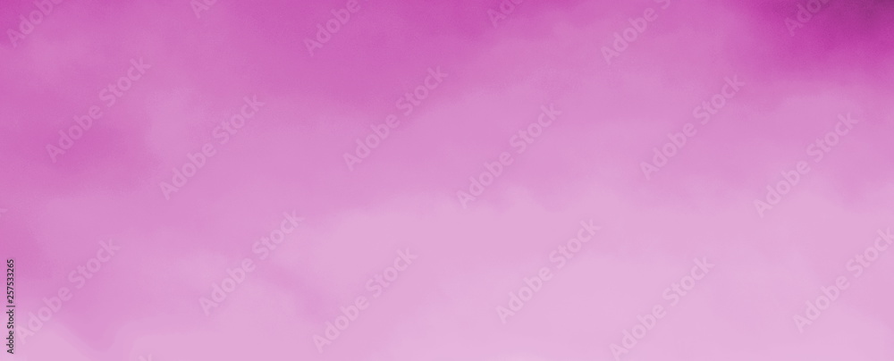 Hintergrund und Banner in Fuchsia Hintergrund und Banner in Fuchsia
