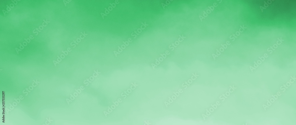 Banner und Hintergrund Grün marmoriert