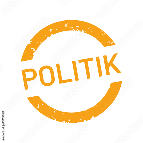 vector Button Politik	