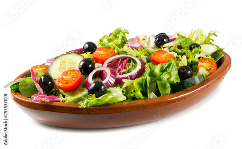 Ensalada fresca