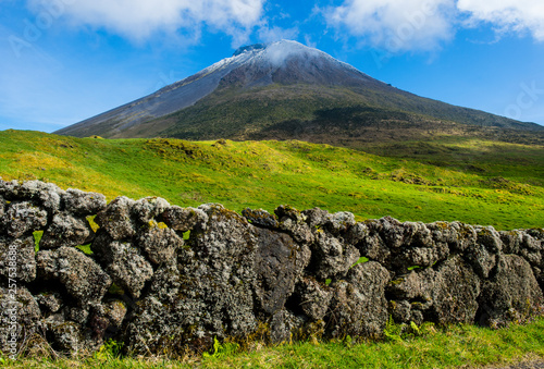 Portugal, Azores, Island of Pico, Ponta do Pico