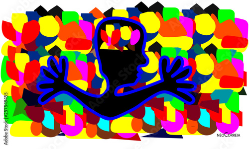 O homem em busca de um caminho