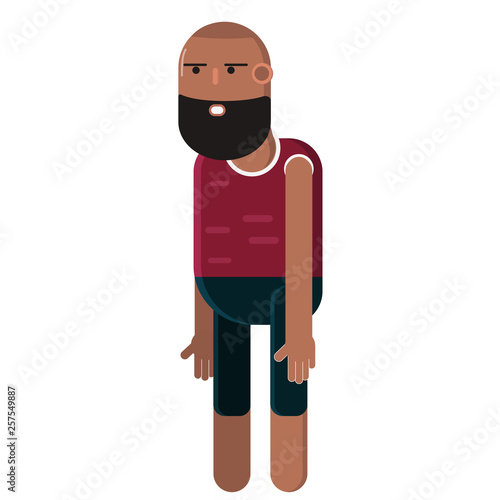  Basketball player Vector