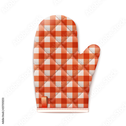 Textile Cooking Glove