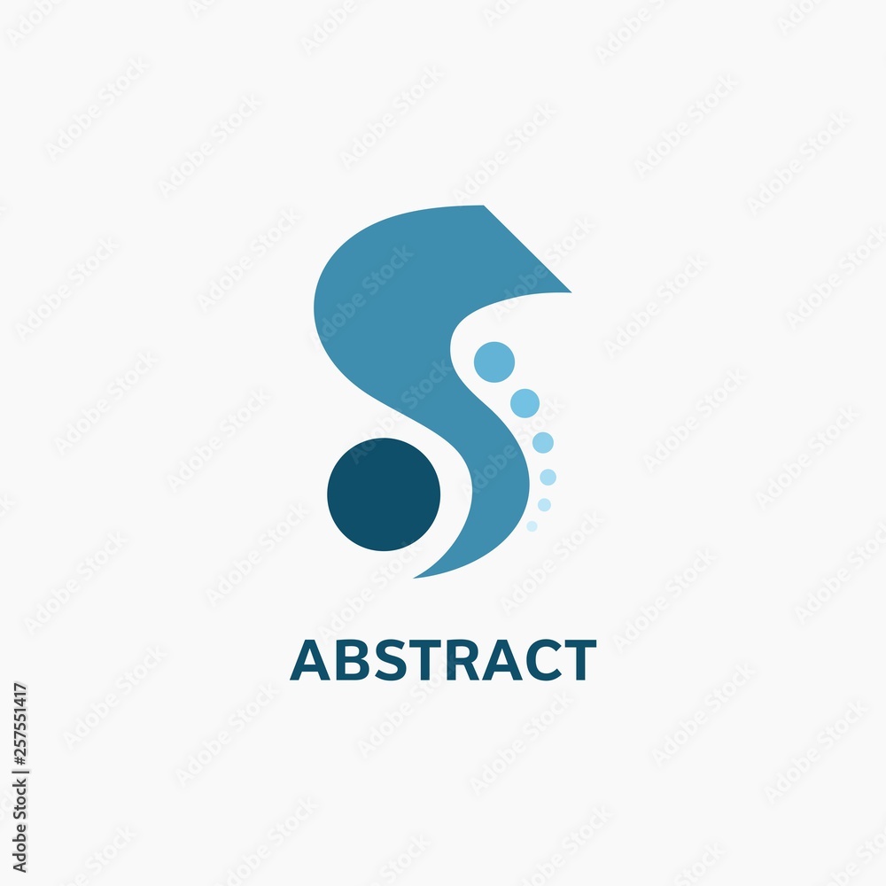 Abstract Logo Template