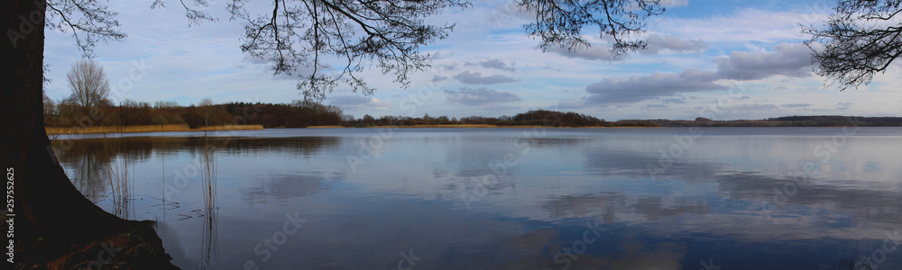 Dobersdorfer See bei Kiel Schleswig-Holstein