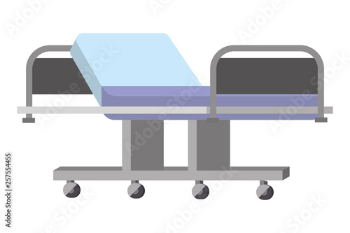 medical hospital gurney