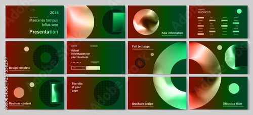 This template is the best as a business presentation, used in marketing and advertising, flyer and banner, the annual report