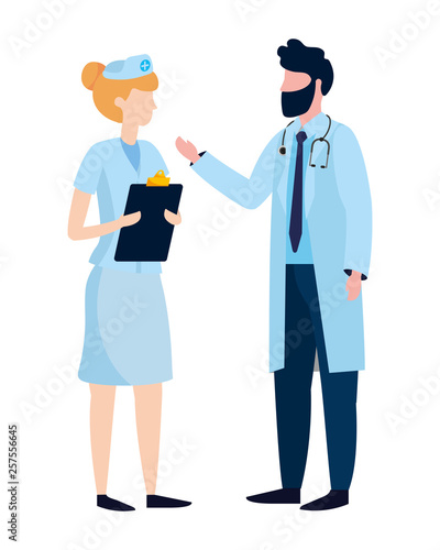 healthcare medical cartoon