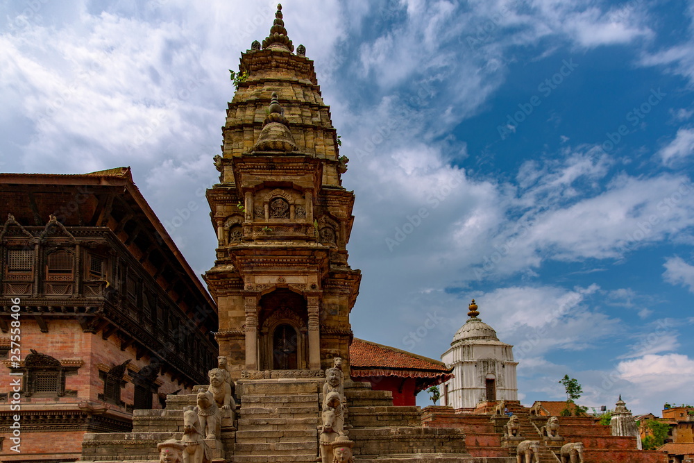 Fototapeta premium カトマンズ