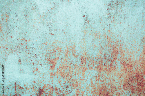 Metal texture with natural defects. Scratches, chips, cracks, dust. Can be used as a background or poster for an inscription.