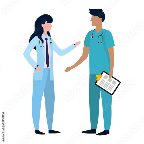 healthcare medical cartoon