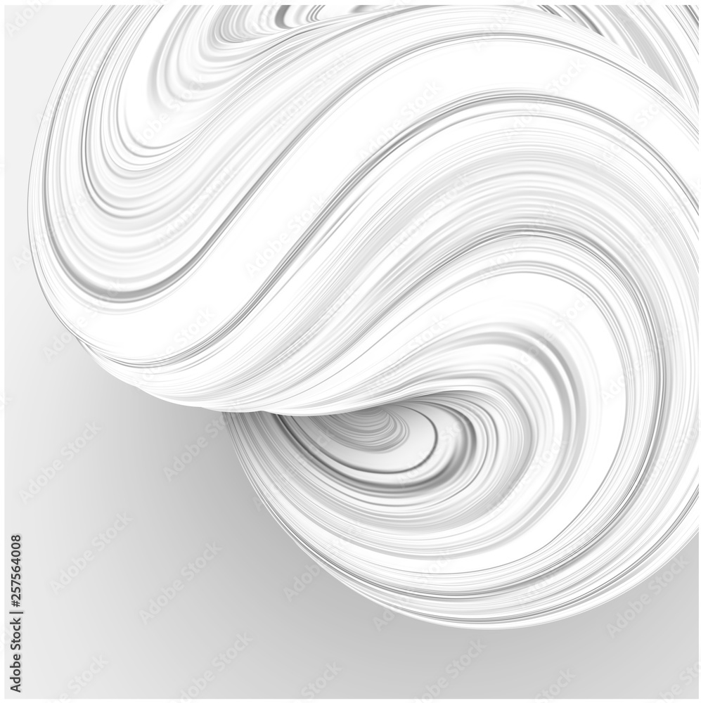 White creative background with abstract brush stroke design. White creative background with abstract brush stroke design.