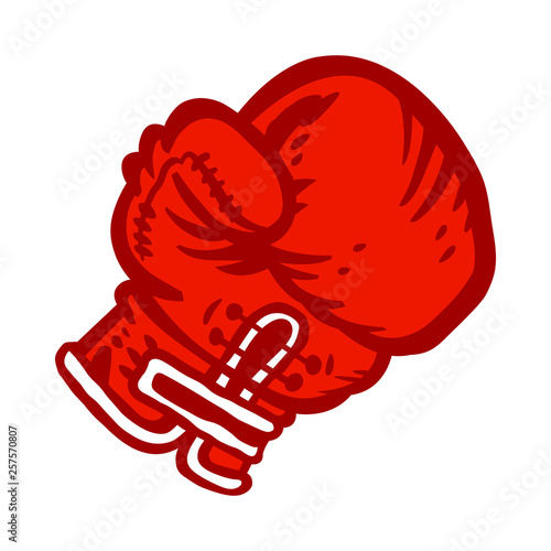 Boxing Gloves Punching