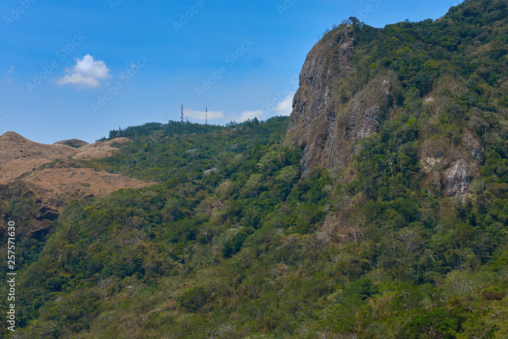 Fototapeta premium Paisaje