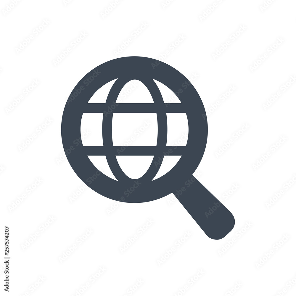 Search engine icon Search engine icon