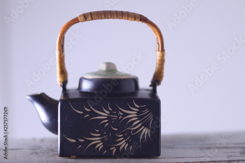 Japense teapot 