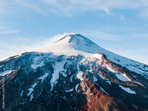 Villarrica Volcano  photo