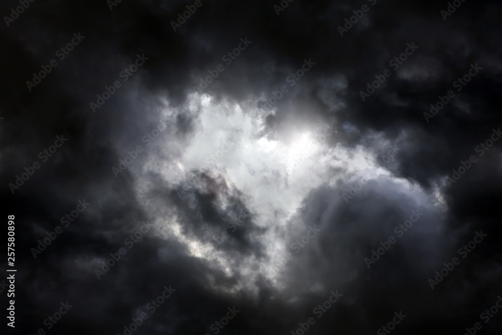 Storm Clouds Background Storm Clouds Background