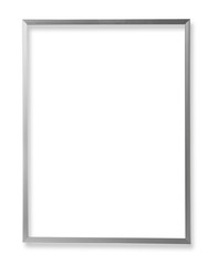 Silver frame for painting