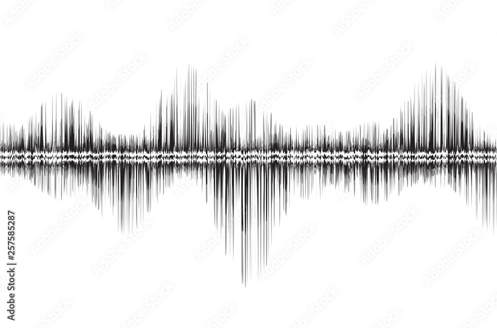 line soundwave abstract background line soundwave abstract background