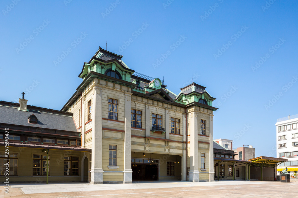 門司港駅　北九州市