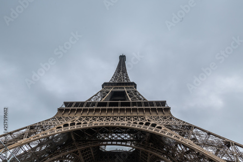 Details from Eiffel Tower © rninov