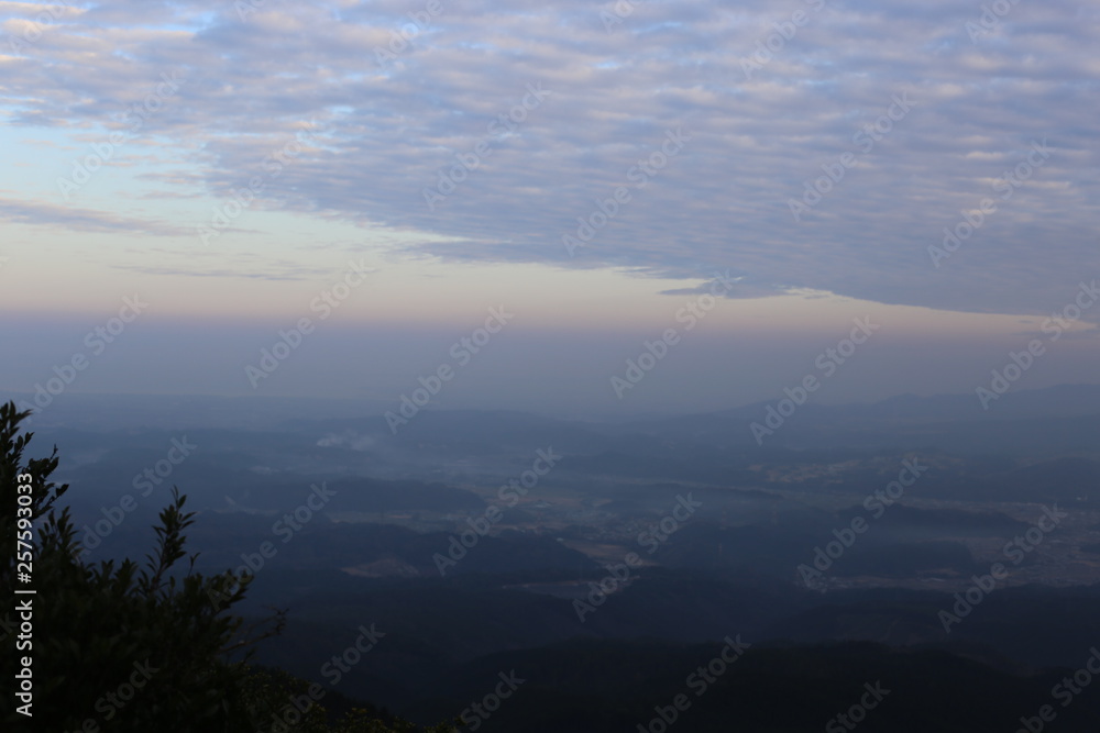 Obraz premium Japon décembre 2018