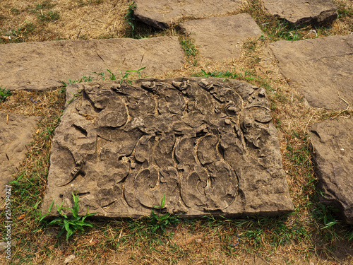 Vat Phou Wat, Pakse, Laos, Champassak photo