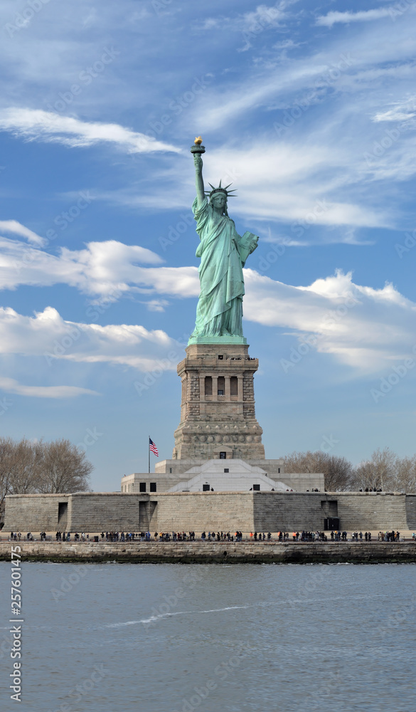 Statue of Liberty. Statue of Liberty.