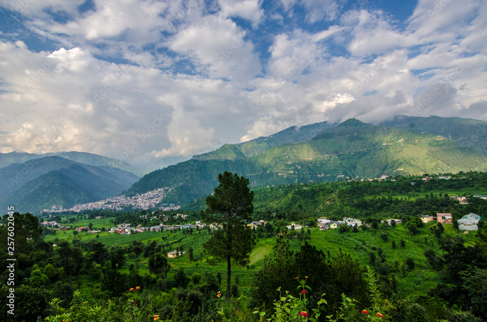 Chamba- A historical town in Himalayas 