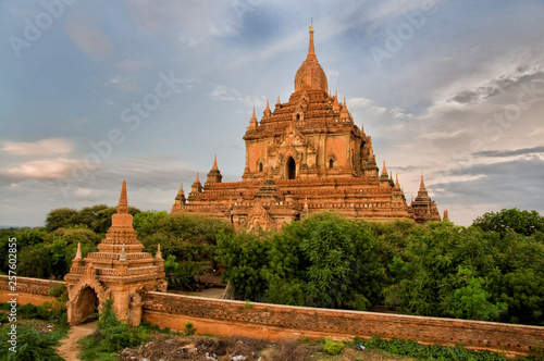 Htilominlo Pahto Bagan, Burma / Myanmar