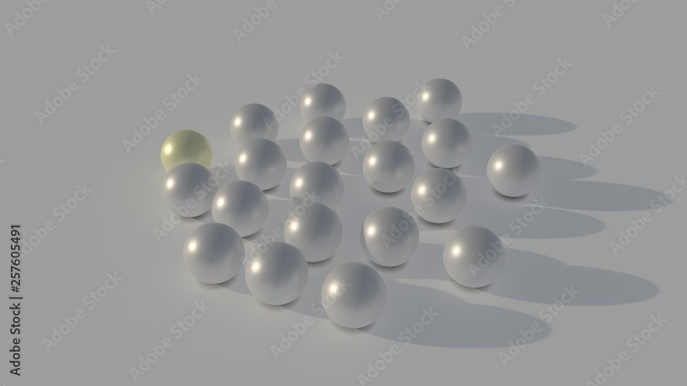 pearls on a background pearls on a background