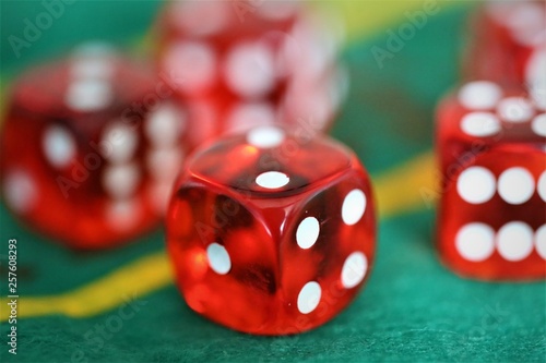 An Image of a gambling