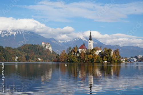 Trip In Slovenia - Bled