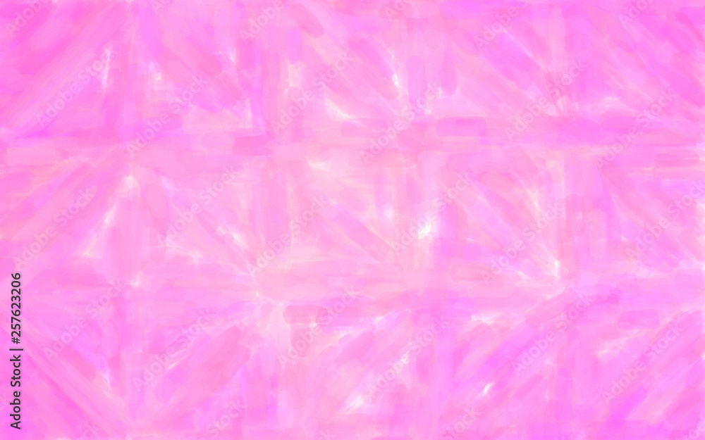 Abstract illustration of pink Watercolor with low coverage background, digitally generated. Abstract illustration of pink Watercolor with low coverage background, digitally generated.