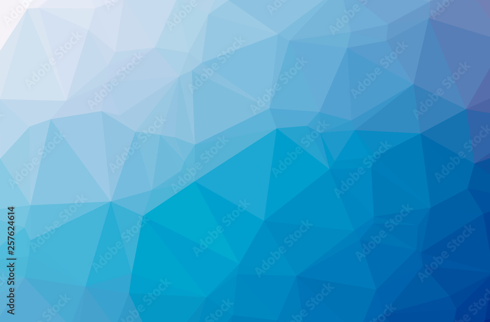 Illustration of abstract Blue horizontal low poly background. Beautiful polygon design pattern. Illustration of abstract Blue horizontal low poly background. Beautiful polygon design pattern.