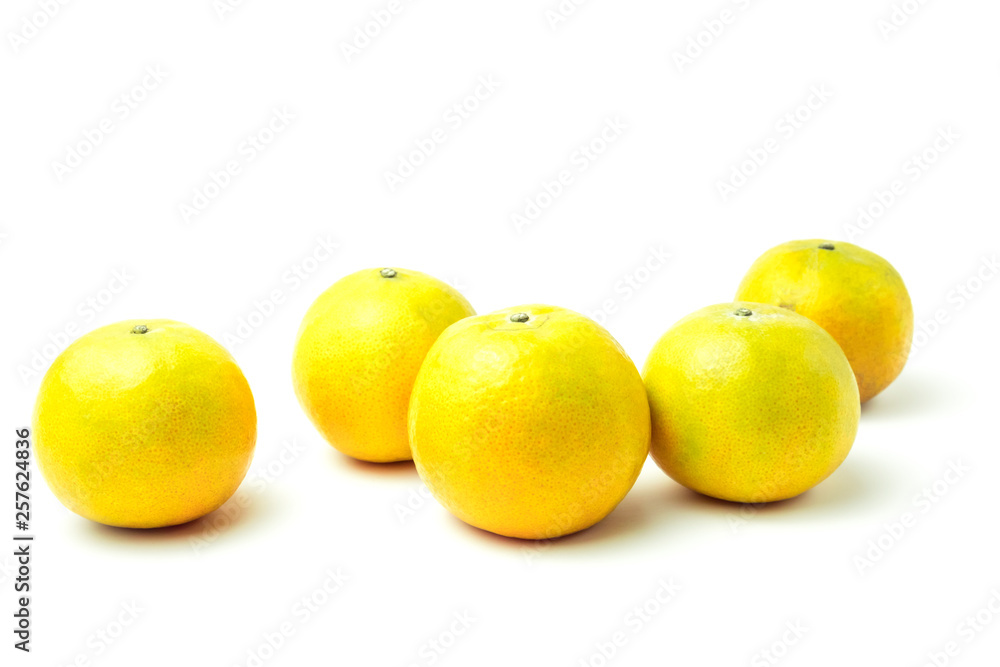 oranges fresh Rich in Vitamin C isolated on white background and clipping path oranges fresh Rich in Vitamin C isolated on white background and clipping path