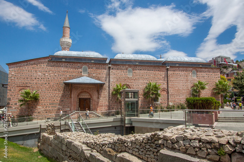 Mezquita Dzhumaya, Plovdiv, Bulgaria