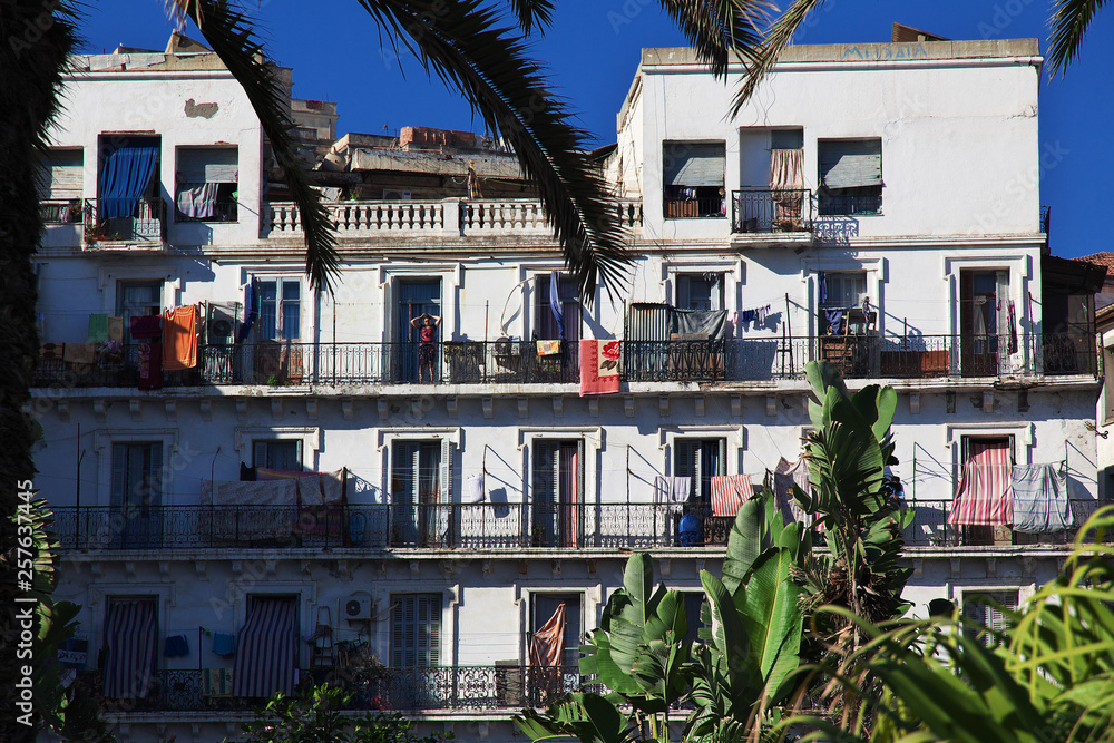 Algeria