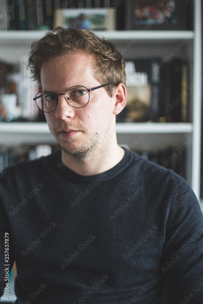 Fototapeta premium Lunettes
