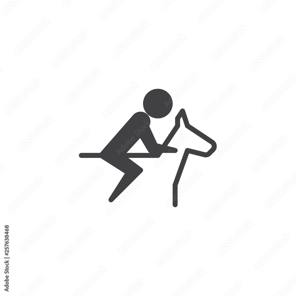 Horse rider, riding vector icon. filled flat sign for mobile concept and web design. Equestrian sport glyph icon. Symbol, logo illustration. Pixel perfect vector graphics Horse rider, riding vector icon. filled flat sign for mobile concept and web design. Equestrian sport glyph icon. Symbol, logo illustration. Pixel perfect vector graphics