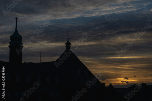 Freiburg Himmel