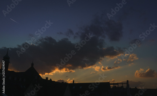 Freiburg Himmel