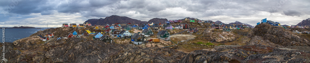 Sisimiut Grönland